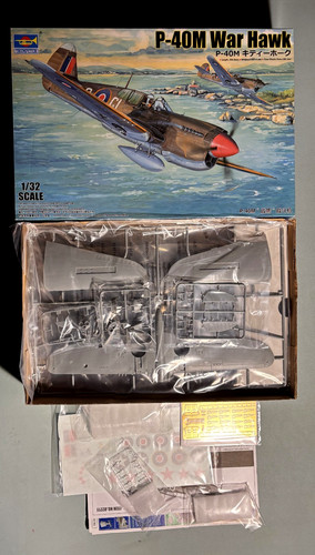 Trumpeter 02211 40m war - trumpeter,