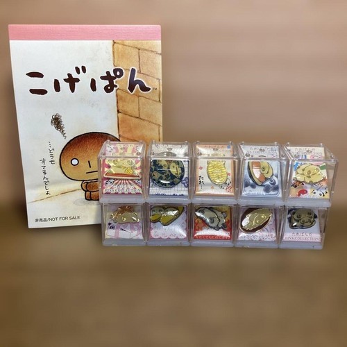 Sanx tarepanda pins - sanx, collezione