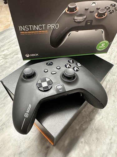 Scuf instinct pro xbox nero - scuf,