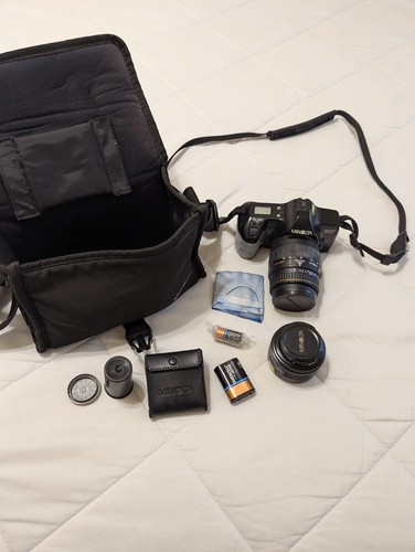 Minolta 3000i fotocamera - , e