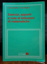 Maffei Migliori ESERCIZI