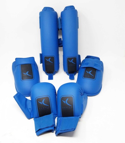 Set protezioni karate domyos - domyos, m