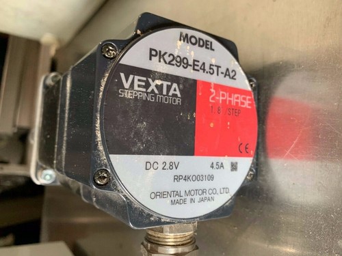 Vexta motore passo - vexta,