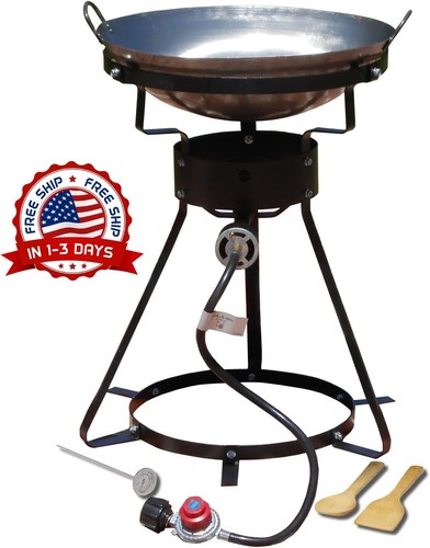 Quemador gas propano con - quemador,