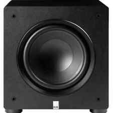 Subwoofer Elac PS250-BK