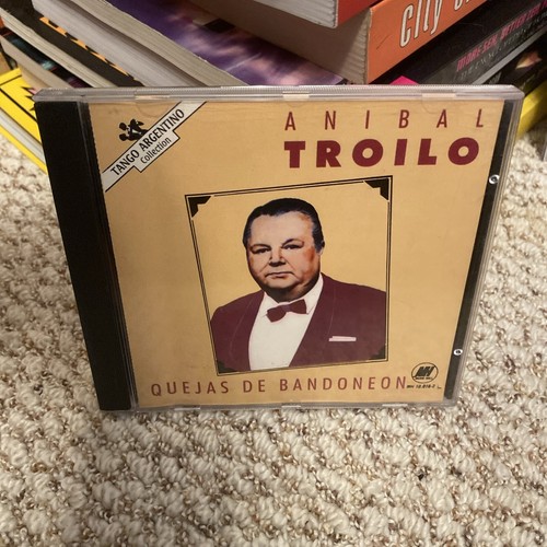 Anibal troilo quejas de - troilo,