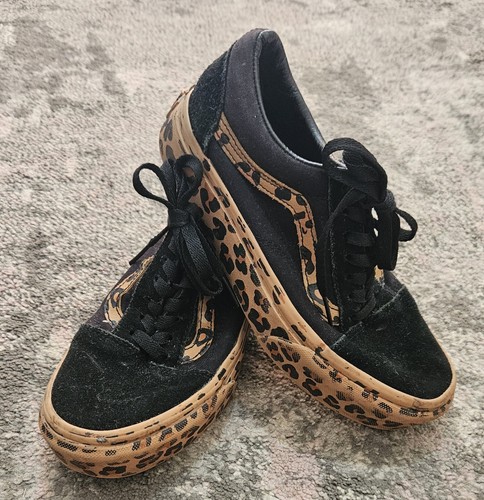 Scarpe vans old skool - skool, platform
