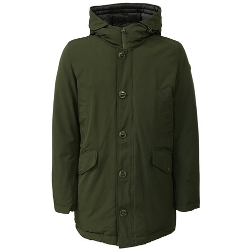 Giaccone uomo verde militare