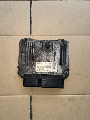 Ecu centralina motore fiat - ecu,