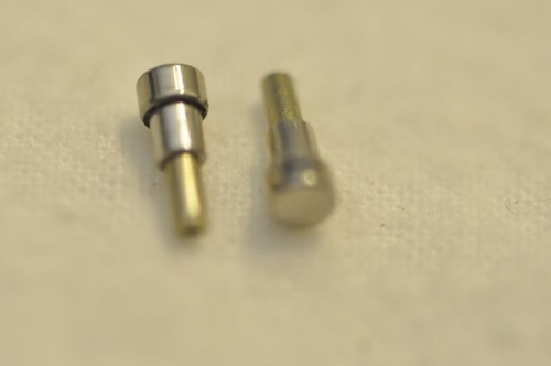 Coppia pulsanti crono - , vintage