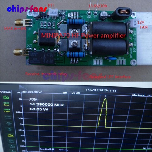 Kit fai 70w ssb - kit,