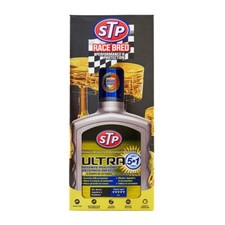 Additivo Pulizia Motore STP ULTRA 5in1 Diesel Concentrato Super Potente 400 ml.