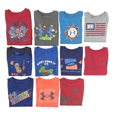 Top shirt under armour - top/t-shirt,