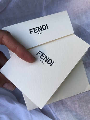 Fendi borsa baguette - baguette, altro