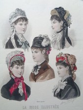 GRANDE INCISIONE DI MODA