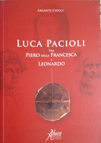 Argante ciocci luca pacioli - argante,