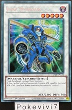 Carte YU-GI-OH! JUNK WARRIOR