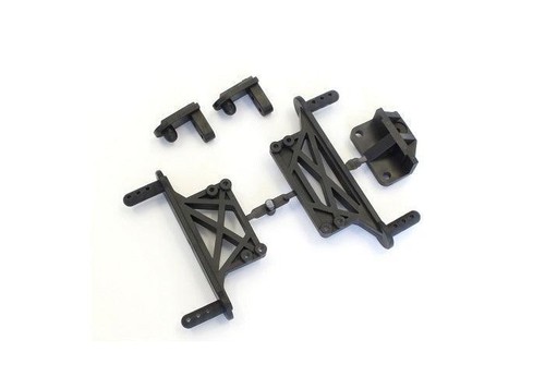 Kyosho is004b set montaggio - di,