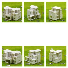 Villa scala 1:500 1:800