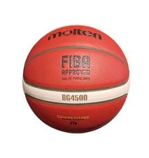Pallone ufficiale FIP/FIBA Nazionale Italiana Basket Pallacanestro Molten BG4500