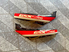 Carene  fari e telaietto originali Suzuki GSX R 1100 Anno 1989-1990