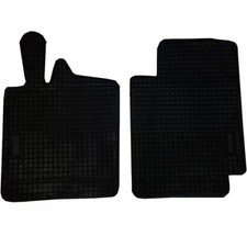 TAPPETINI AUTO COMPATIBILI CON SMART II E III SERIE IN GOMMA ANTERIORI