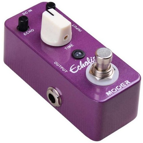 Mooer micro echolizer pedale - mooer,