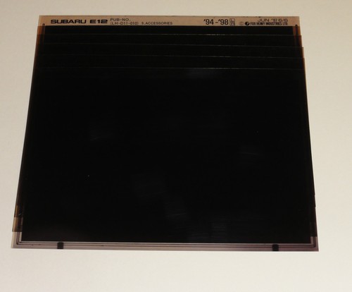 Catalogo ricambi microfich - catalogo, di
