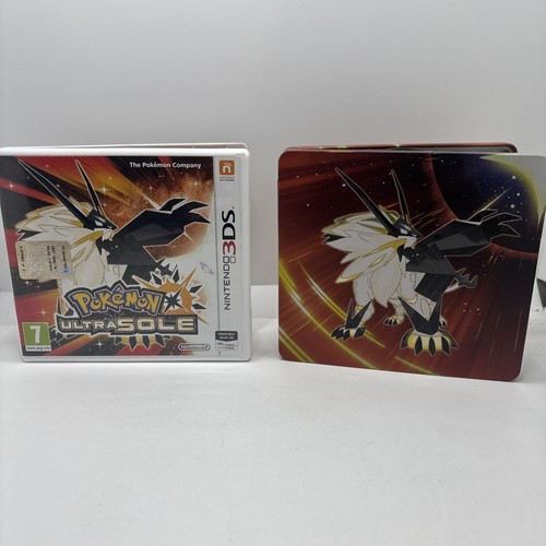 Gioco pokemon ultrasole ultra - gioco,