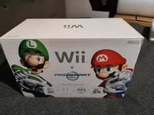 Nintendo Wii Mario Kart Wii