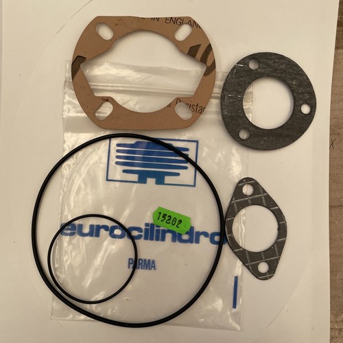 Kit guarnizioni eurocilindro - kit,