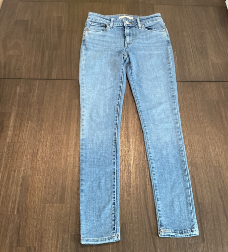 Jeans skinny donna levis 711 - skinny,