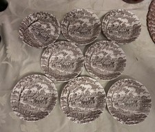 8 ciotole Myott Royal Mail 5"