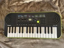 CASIO SA-46 Mini Keyboard