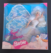 Mattel 1996 angel princess - mattel,
