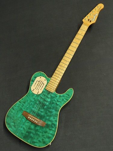 Chitarra usata godin - chitarra,