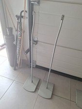 2X BOSE UFS-20 stativi Da Pavimento Originali