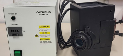 Olympus rfl 200 u ls100hg - olympus, u-rfl-t