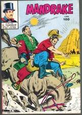 Mandrake Il Vascello Nuova Serie 140 Fratelli Spada 1969 Flash Gordon