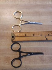 3 MORSETTI SLICK DR / PINZE