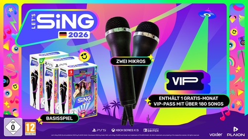 Let sing 2026 con e - 2026,