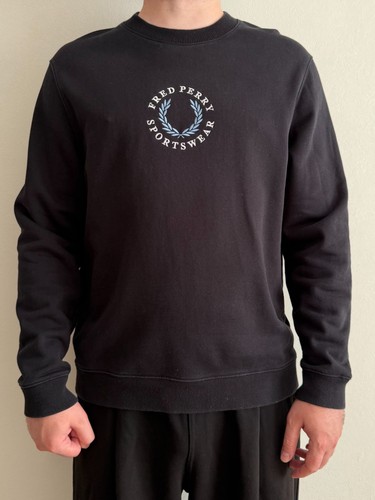 Fred perry sportswear - sportswear, felpa