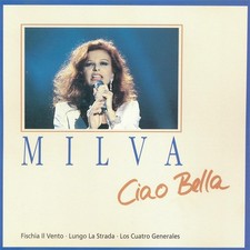 Milva Ciao Bella - CD