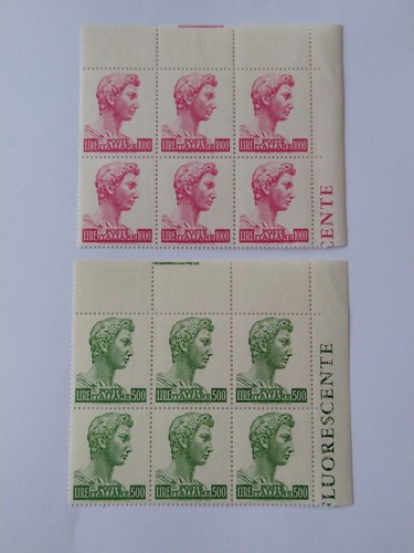 1969 sestine lire 500 e - da,