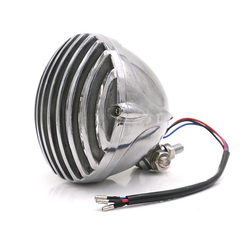 Faro moto pollici piccolo - faro,
