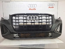 Paraurti anteriore AUDI Q2 81A LIFT 2020-2023 S-LINE Bumper Coppia Choc Paraurti O