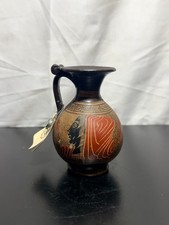 Oinochoe greca ceramica - oinochoe, in