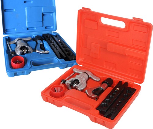 Cartellatrice flangiatubo rame - cartellatrice,