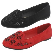 Ballerine Piatte Cut Per