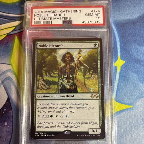 Psa noble hierarch ultimate - 10,